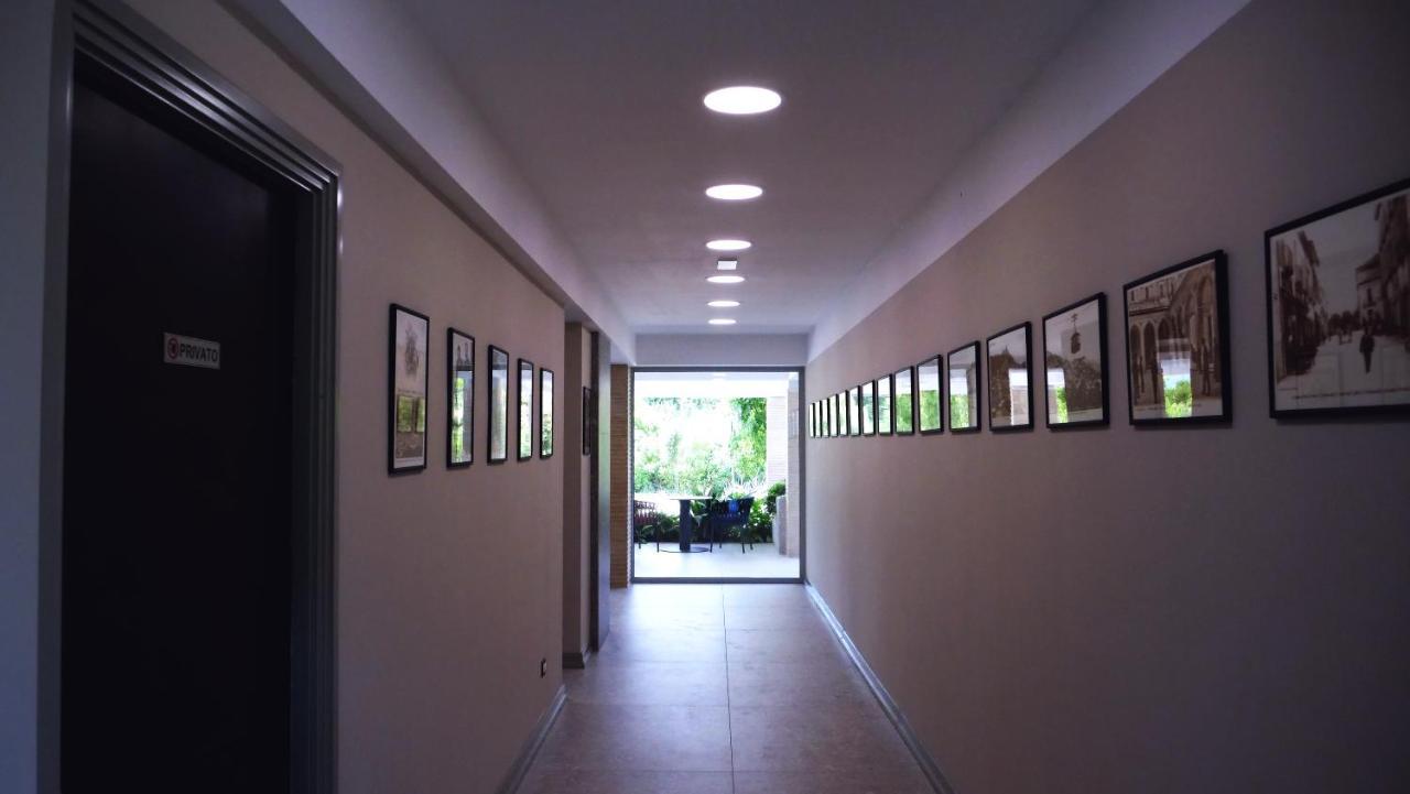 Kairos Resort & Spa Piedimonte San Germano Exterior photo