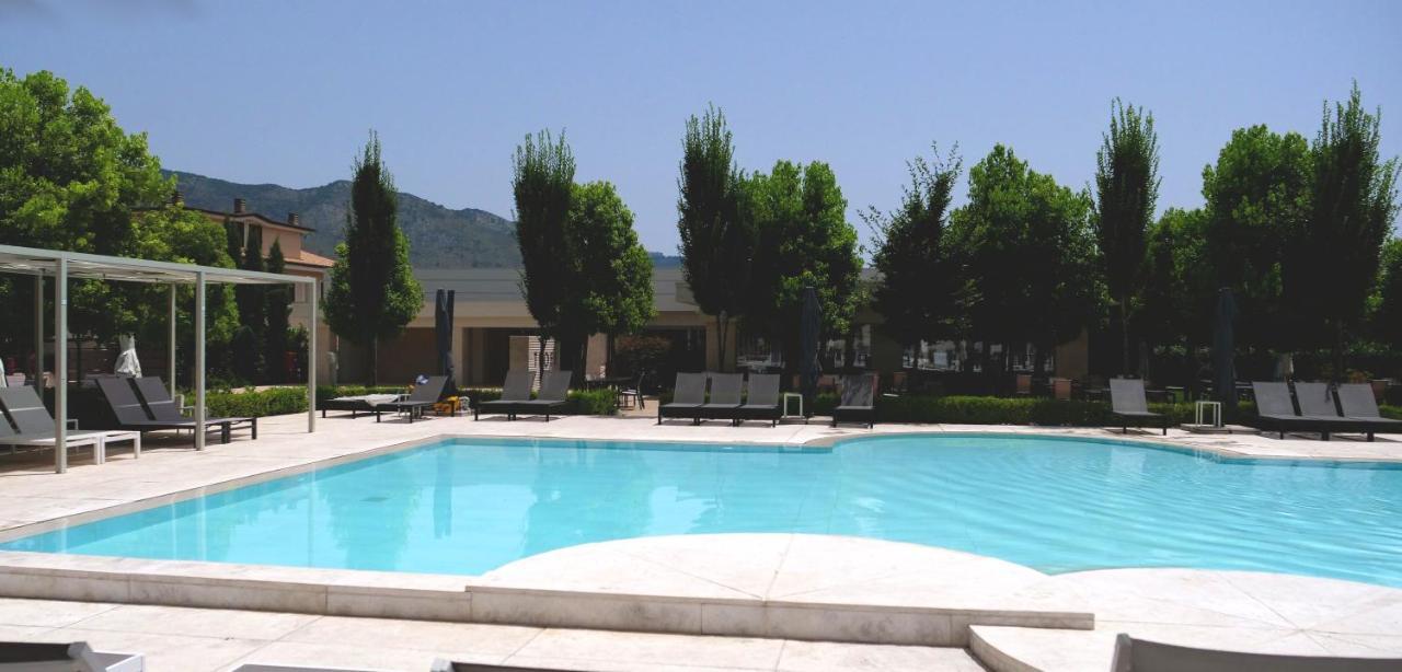 Kairos Resort & Spa Piedimonte San Germano Exterior photo