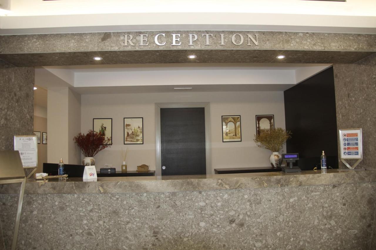 Kairos Resort & Spa Piedimonte San Germano Exterior photo