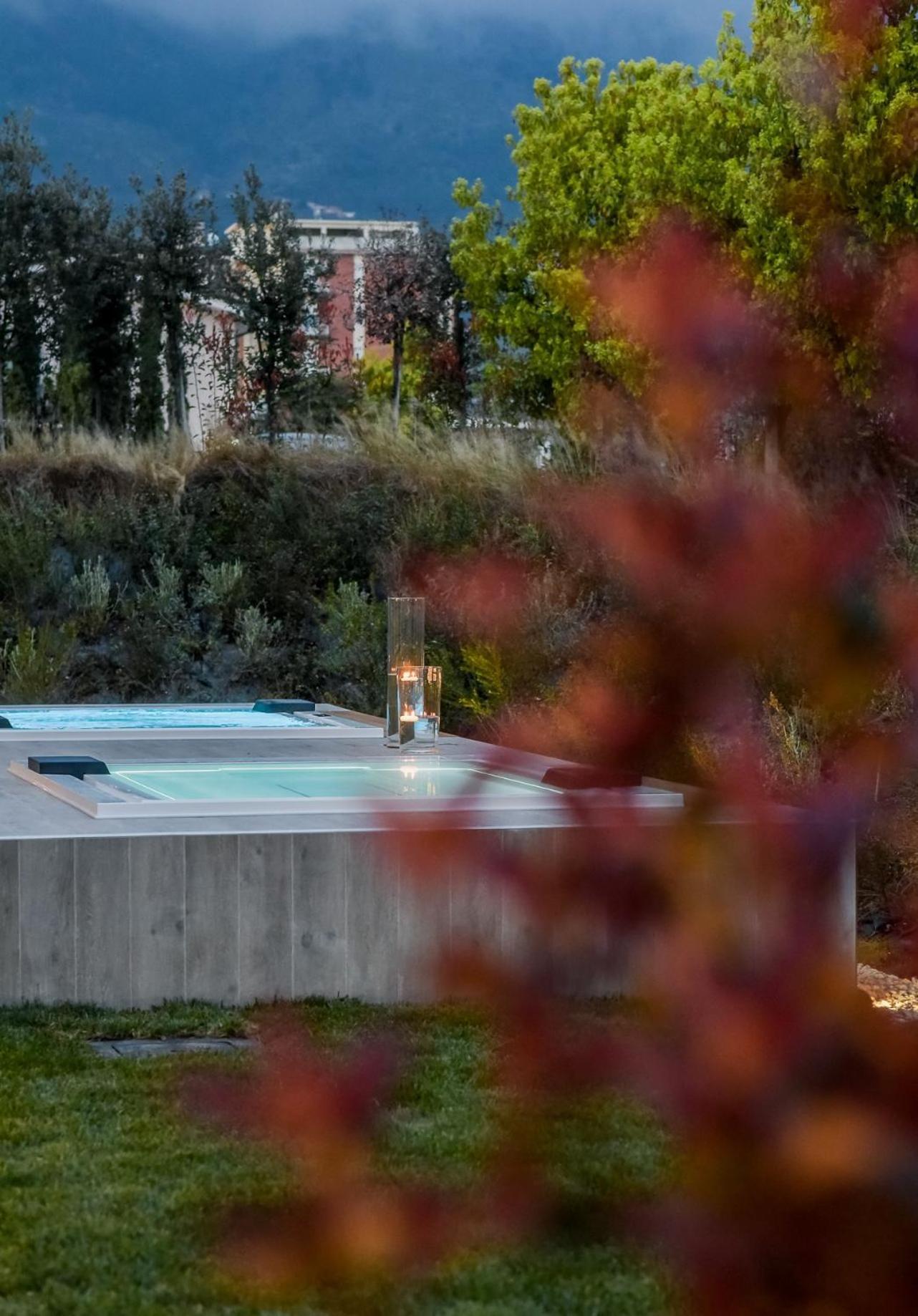Kairos Resort & Spa Piedimonte San Germano Exterior photo